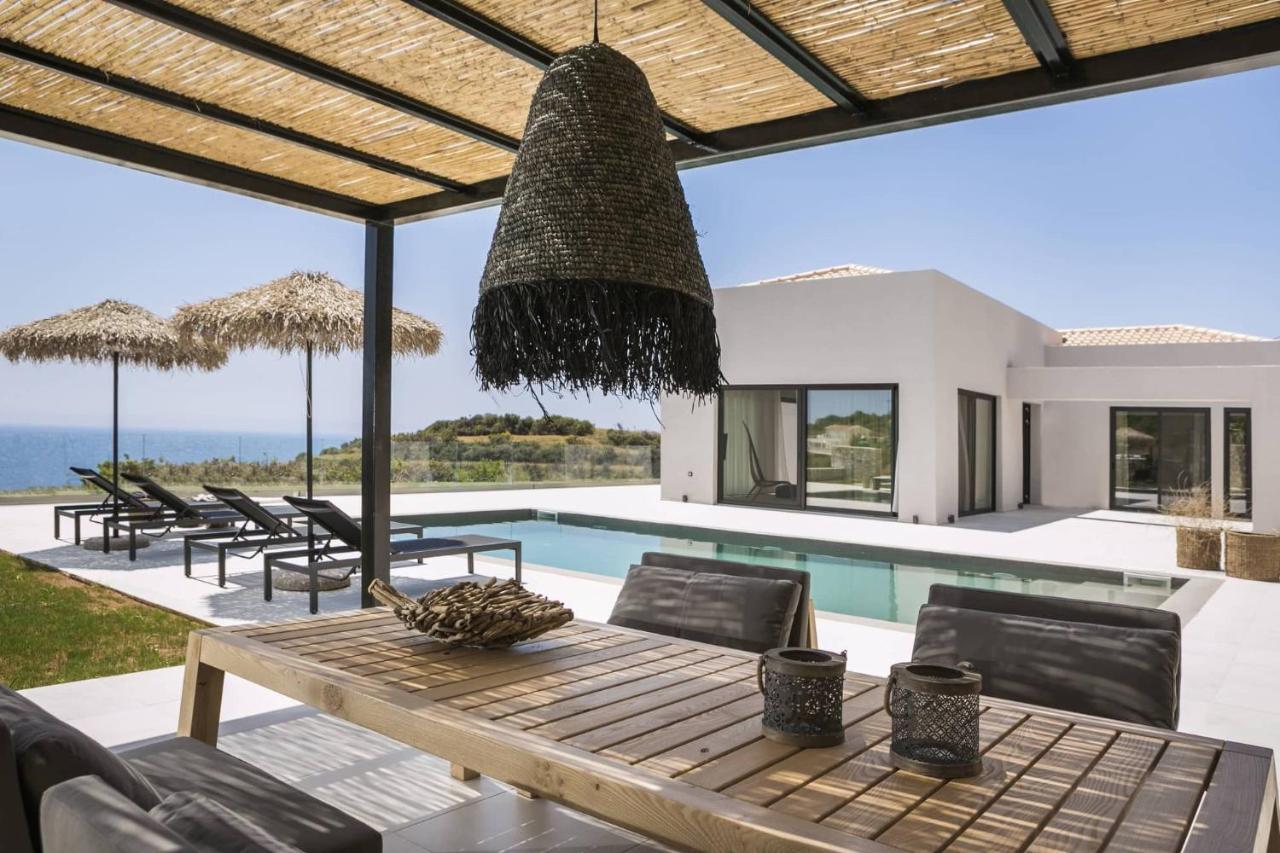 Kefalonian Chic Villas - Charma Spartià Exterior photo