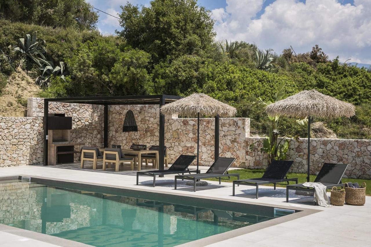 Kefalonian Chic Villas - Charma Spartià Exterior photo