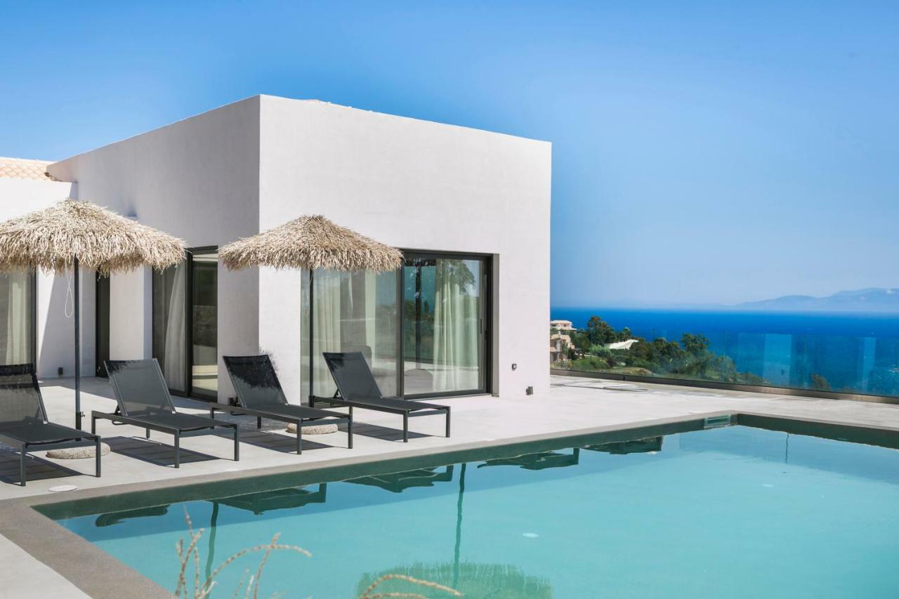 Kefalonian Chic Villas - Charma Spartià Exterior photo